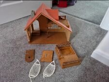 Sylvanian families cabin for sale  EDINBURGH