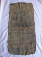 Ww2 sac farine d'occasion  Versailles