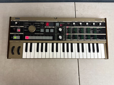 Korg microkorg synthesizer for sale  Middlesex