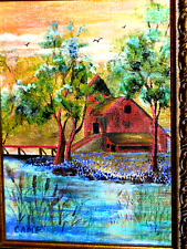 Original ornate frame for sale  Houston