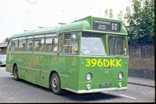 Bus Slide Original Agfa 396DKK-Maidstone & Dist-3353-AEC Reliance 2MU3RV-Harring comprar usado  Enviando para Brazil