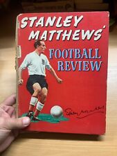 Vintage stanley matthews for sale  CHELTENHAM