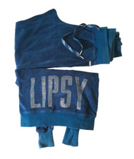 Lipsy london velour for sale  SHERBORNE