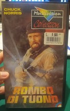 Vhs rombo tuono usato Vhs rombo tuono usato  Zola Predosa