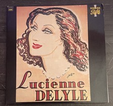 Vinyle lucienne delyle d'occasion Vinyle lucienne delyle d'occasion  Gagny