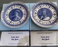 plates queen mother for sale plates queen mother for sale GOSPORT