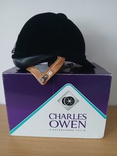 Casque équitation charles d'occasion  Rivesaltes