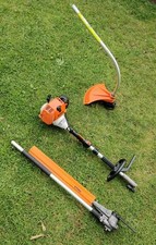 Stihl km130r combi for sale  LONDON
