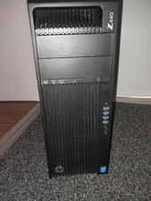 Core z440 workstation for sale  CHEPSTOW