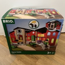 Brio 33791 pferdestall gebraucht kaufen  Herzogenrath