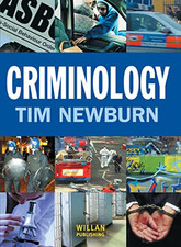 Criminology newburn tim for sale  UK