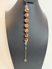 Sabika crystal pumpkin for sale  Fort Myers