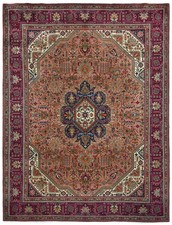 Vintage hand knotted for sale  Charlotte