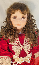 Porcelain doll rachel for sale Porcelain doll rachel for sale  BRISTOL