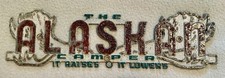 Original alaskan camper for sale  Kihei