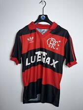 Camisa de futebol original Flamengo 1987/90 *ZICO* M, usado comprar usado  Enviando para Brazil