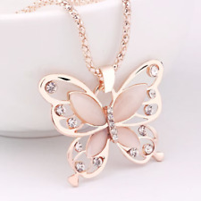 Halskette schmetterling kette gebraucht kaufen  Eppenbrunn, Ruppertsweiler, Vinningen