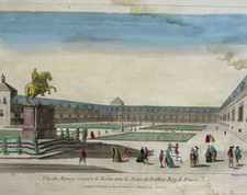 Manege couvert berlin d'occasion  Pluvigner