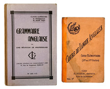 Cours langues anglaise d'occasion  Châteauneuf-du-Rhône