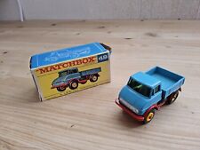 Matchbox lesney mercedes for sale  CHELMSFORD