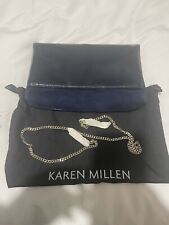 Karen millen navy for sale  MANCHESTER