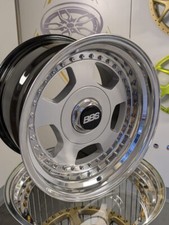Lorinser BBS RT018+027 8+10J 16" ET11 Mercedes W123 W126 SEC R107 Alufelgen Rims na sprzedaż  PL