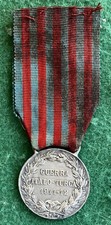 Medagliere guerra italo usato  Vistrorio