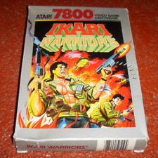 Ikari warriors atari d'occasion  Blain