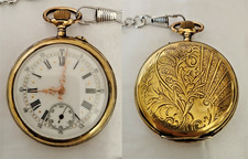 Jolie montre gousset d'occasion  Garéoult