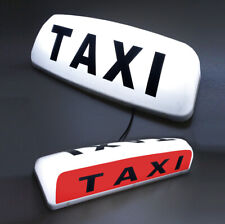 Led magnetic taxi for sale  Shipping to Ireland