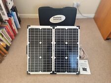 Folding portable solar for sale  SHIPLEY