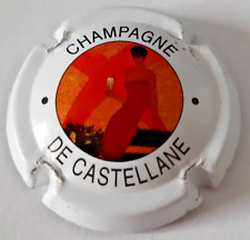 Capsule champagne castellane d'occasion  Sens