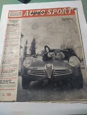 Rivista auto italiana usato  Sarzana