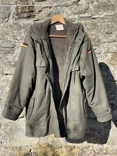 Parka militare tedesco usato  Sansepolcro