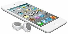 MP3 Apple iPod Touch 4ª geração branco (8GB) , usado comprar usado  Enviando para Brazil