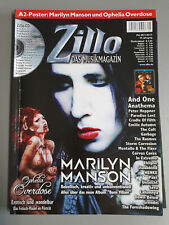 Zillo 2012 musik gebraucht kaufen  Grasberg