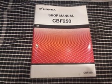 Honda cb250 factory for sale  BRISTOL