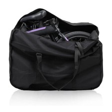 Bolsas de armazenamento de viagem 14-22" bicicleta dobrável grande capacidade impermeável transporte bicicleta comprar usado  Enviando para Brazil