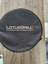 Lotus grill tasche gebraucht kaufen  Osdorf