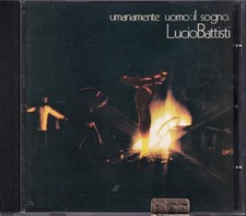 Lucio battisti umanamente usato Lucio battisti umanamente usato  Campi Bisenzio