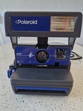 Polaroid 636 original for sale  CHRISTCHURCH