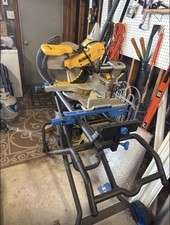Dewalt portable miter for sale  Katy