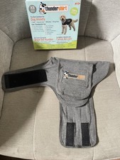 Thundershirt dog grey for sale  ABERDEEN