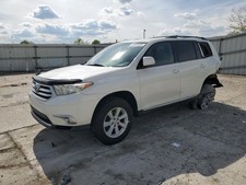 Used toyota highlander for sale  Newport