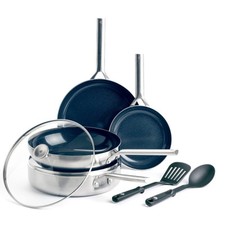 Blue diamond cookware for sale  OLDHAM