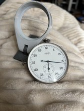 Jaquet stoppuhr labor gebraucht kaufen  Rheinfelden (Baden)