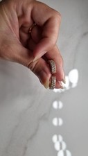 Pandora pavé hrringe gebraucht kaufen  St Ingbert