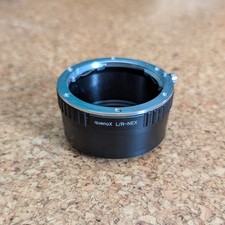 Quenox adapter leica gebraucht kaufen  Achim