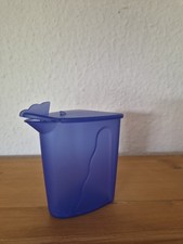 Tupperware milchkännchen blau gebraucht kaufen  Eschershausen