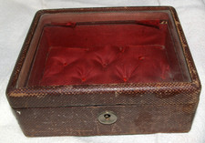 Ancien coffret bijoux d'occasion  France